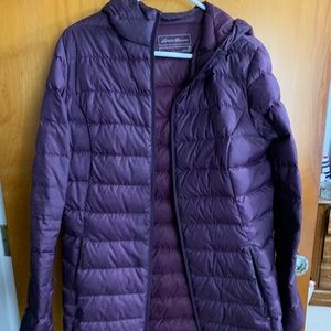 Women’s Eddie Bauer winter coat